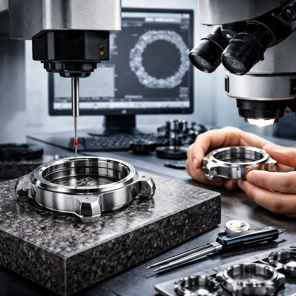 Quality inspection equipment